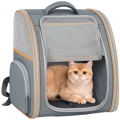 PawHut Hunderucksack