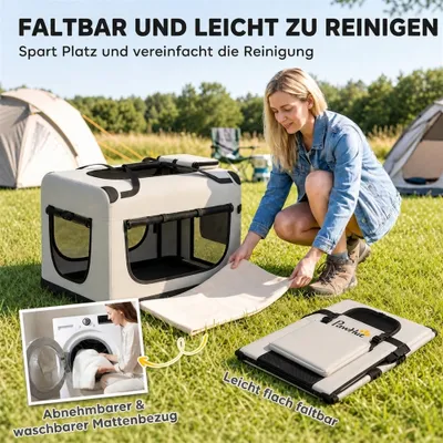 PawHut Transporttasche PawHut Transporttasche
