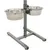 TRIXIE Hundebar, Metall/Edelstahl TRIXIE Hundebar, Metall/Edelstahl