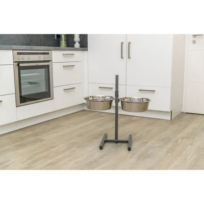 TRIXIE Hundebar, Metall/Edelstahl