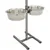 TRIXIE Hundebar, Metall/Edelstahl TRIXIE Hundebar, Metall/Edelstahl