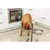 TRIXIE Hundebar, Metall/Edelstahl