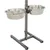 TRIXIE Hundebar, Metall/Edelstahl TRIXIE Hundebar, Metall/Edelstahl