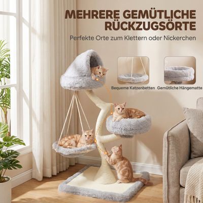 PawHut Katzenbaum