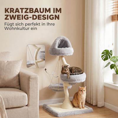 PawHut Katzenbaum