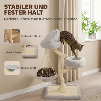 PawHut Katzenbaum PawHut Katzenbaum
