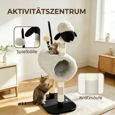 PawHut Kratzbaum
