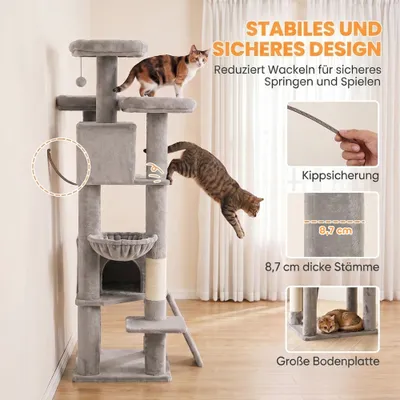 PawHut Katzenbaum PawHut Katzenbaum