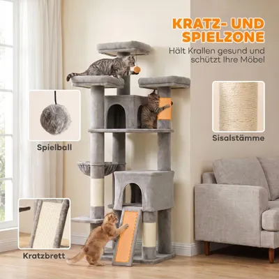 PawHut Katzenbaum PawHut Katzenbaum