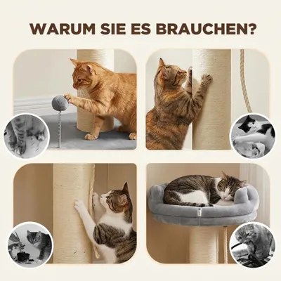 PawHut Kratzbaum PawHut Kratzbaum
