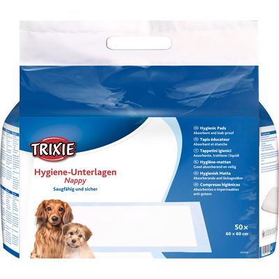 TRIXIE Hygiene-Unterlage Nappy