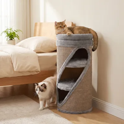 PawHut Katzenkratztonne PawHut Katzenkratztonne