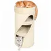 PawHut Katzenkratztonne