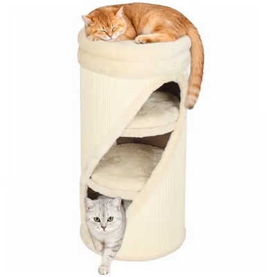 PawHut Katzenkratztonne PawHut Katzenkratztonne