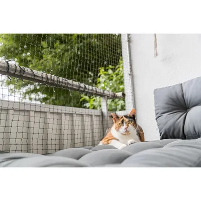 TRIXIE Katzenschutznetz
