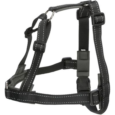 TRIXIE Trainingsgeschirr Lead'n'Walk Soft