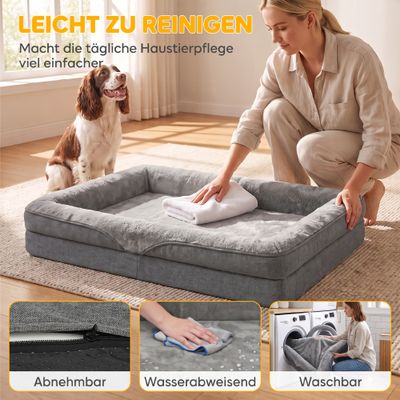 PawHut Hundekissen