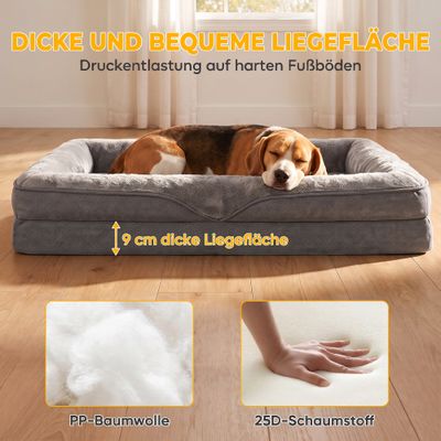 PawHut Hundekissen