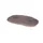 Kerbl Liegekissen Loneta (Farbe Beige/Grau, L x B x H 92 x 64 x 9 cm