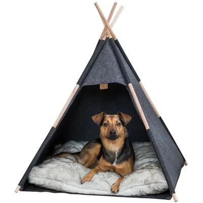 TRIXIE Höhle Tipi
