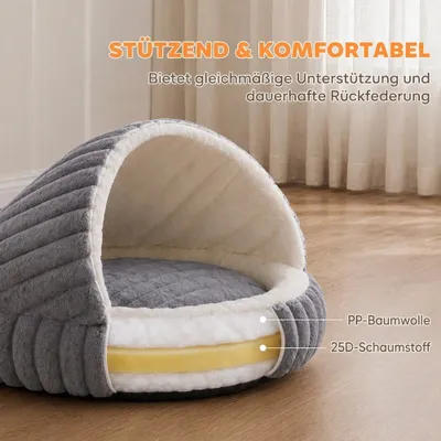 PawHut Katzenhöhle