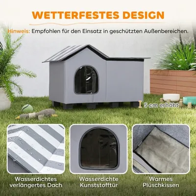 PawHut Katzenhaus PawHut Katzenhaus