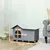 PawHut Katzenhaus PawHut Katzenhaus