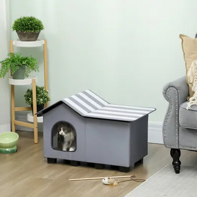 PawHut Katzenhaus PawHut Katzenhaus