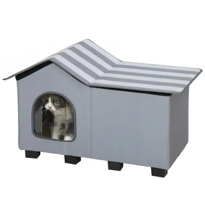 PawHut Katzenhaus PawHut Katzenhaus