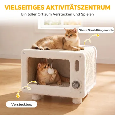 PawHut Katzenhöhle PawHut Katzenhöhle