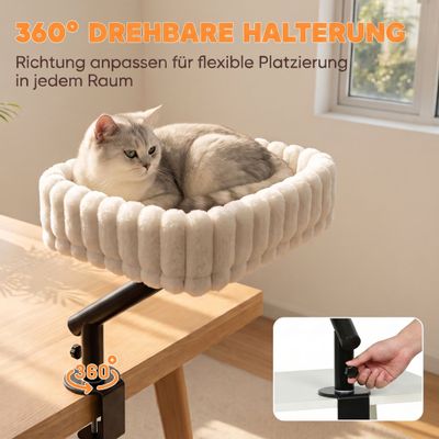 PawHut Katzenbett