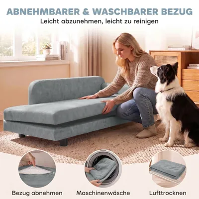 PawHut Hundesofa PawHut Hundesofa