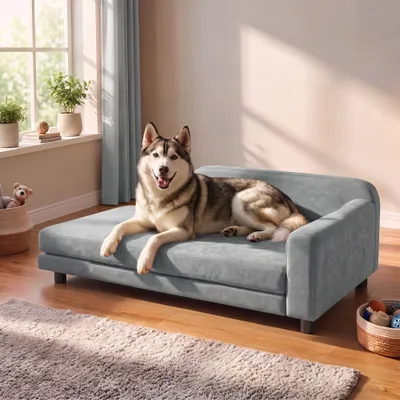 PawHut Hundesofa PawHut Hundesofa