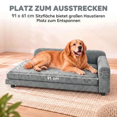 PawHut Hundesofa PawHut Hundesofa