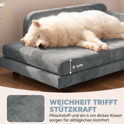 PawHut Hundesofa PawHut Hundesofa