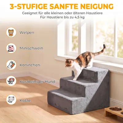 PawHut Hundetreppe