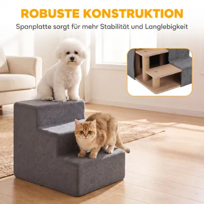 PawHut Hundetreppe