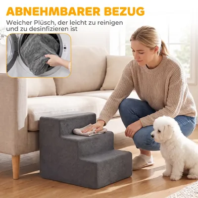 PawHut Hundetreppe PawHut Hundetreppe