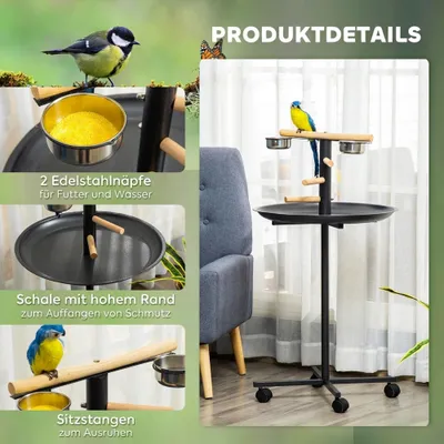 PawHut Vogelspielständer PawHut Vogelspielständer
