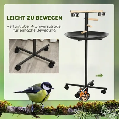 PawHut Vogelspielständer