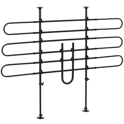 PawHut Auto Schutzgitter PawHut Auto Schutzgitter