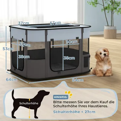PawHut Welpenauslauf PawHut Welpenauslauf