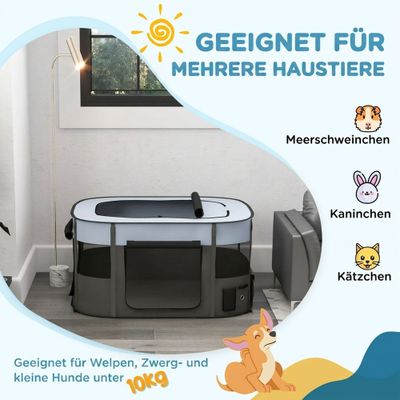 PawHut Welpenauslauf