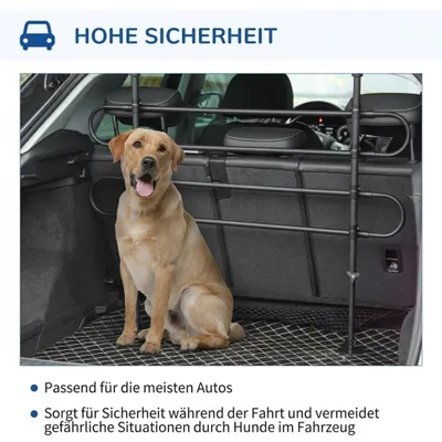 PawHut Auto Schutzgitter PawHut Auto Schutzgitter