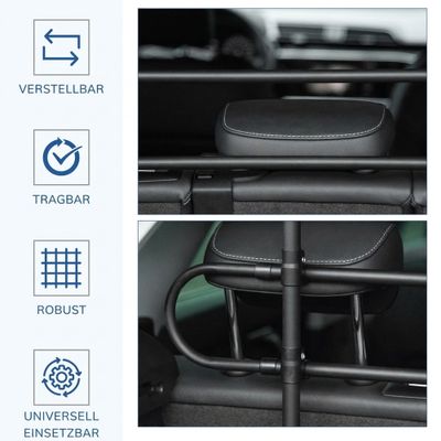 PawHut Auto Schutzgitter