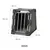 TRIXIE Transportbox, Aluminium TRIXIE Transportbox, Aluminium