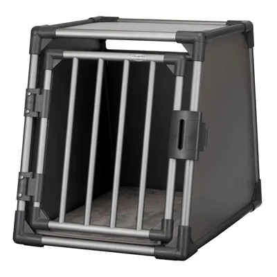 TRIXIE Transportbox, Aluminium