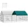 185L x 75B x 75H cm