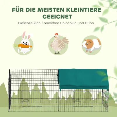 PawHut Freilaufgehege PawHut Freilaufgehege