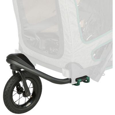 TRIXIE Jogger-Umbausatz für Hundefahrradanhänger